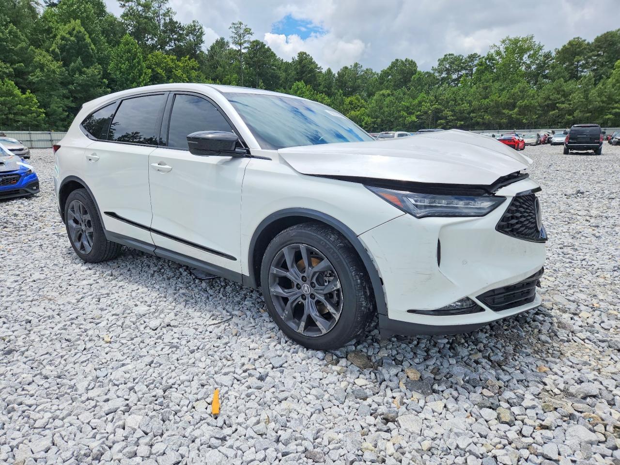 2024 Acura Mdx A-Spec - Фото 4