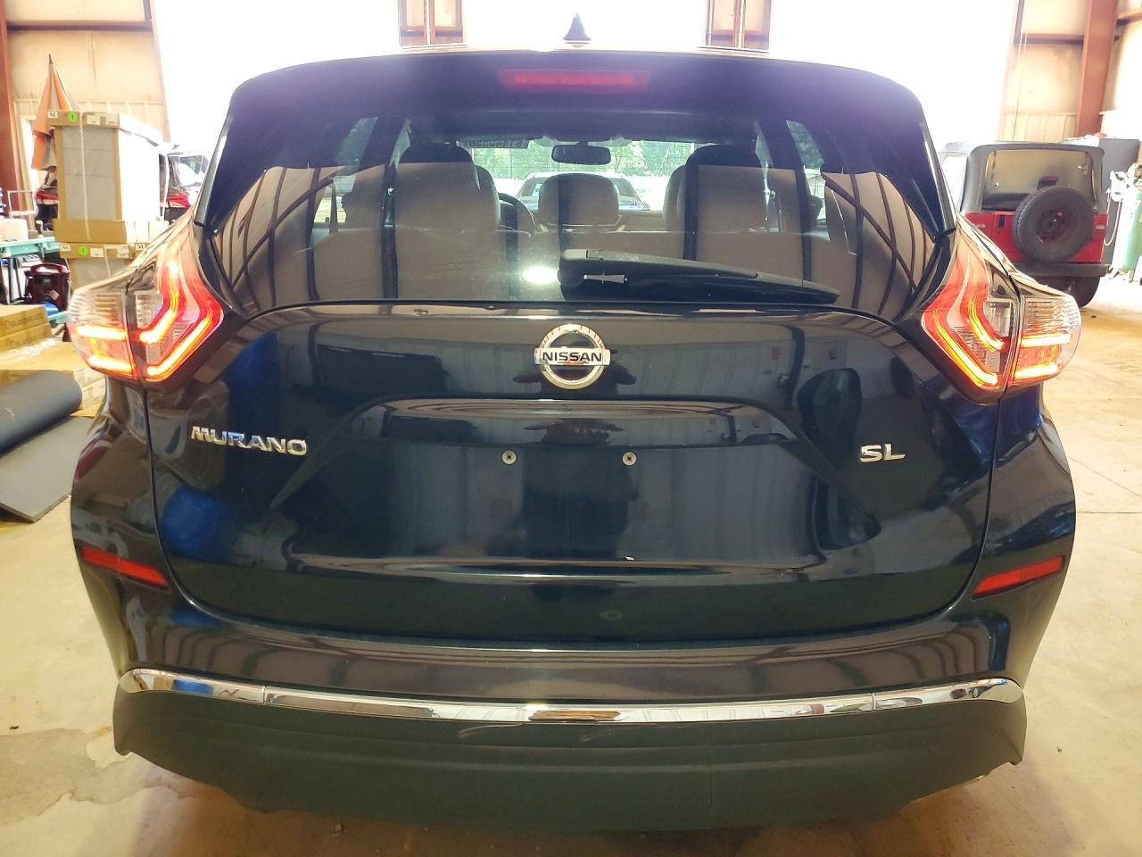 2016 Nissan Murano Sl - Фото 6