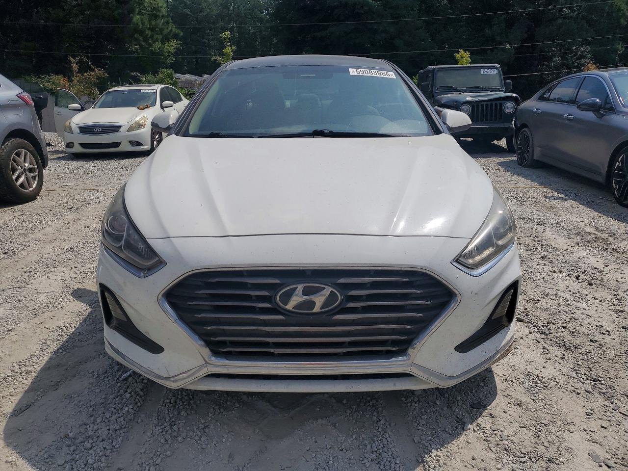 2019 Hyundai Sonata Se - Фото 5