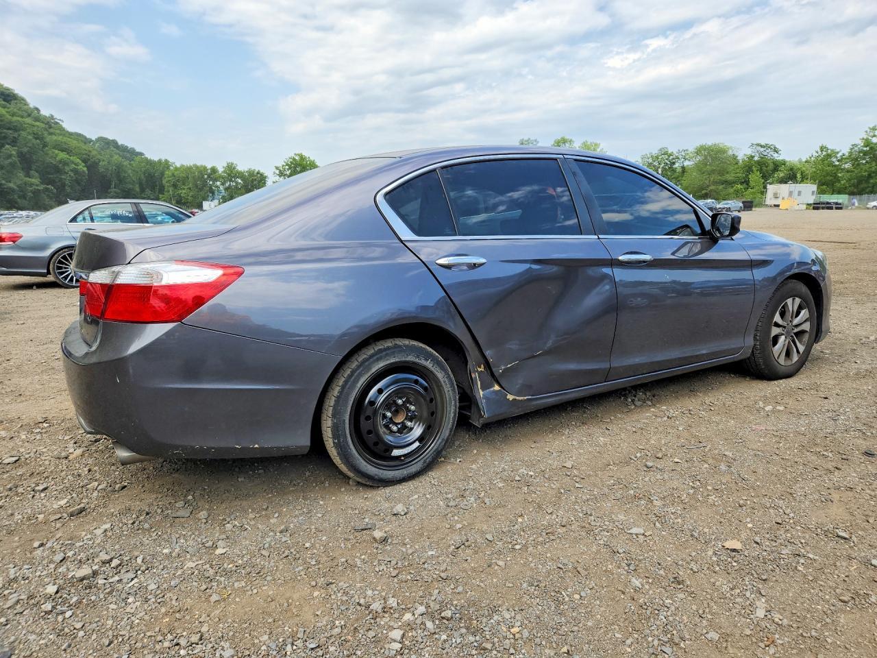 2015 Honda Accord Lx - Image 3