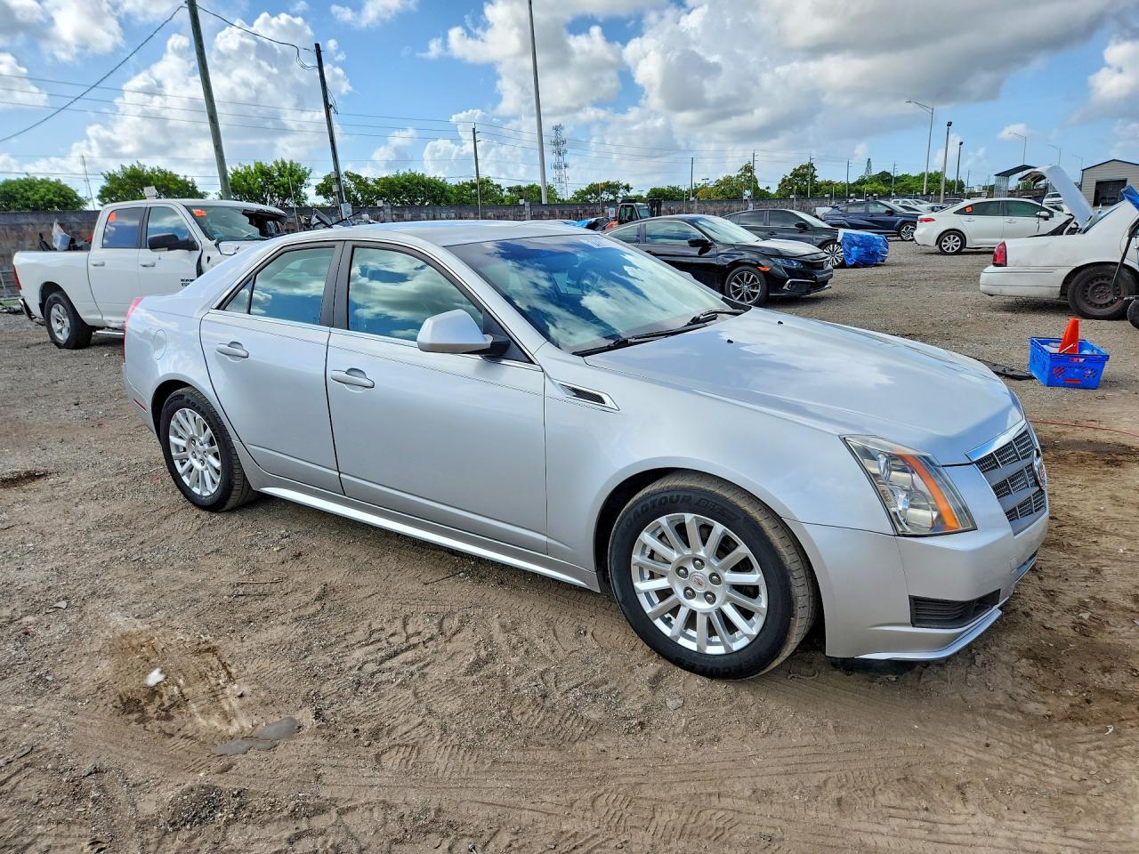 2011 Cadillac Cts Luxury Collection - Фото 4