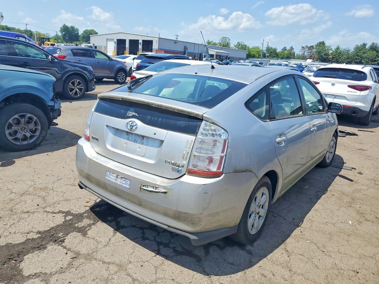 2006 Toyota Prius Base - Фото 3
