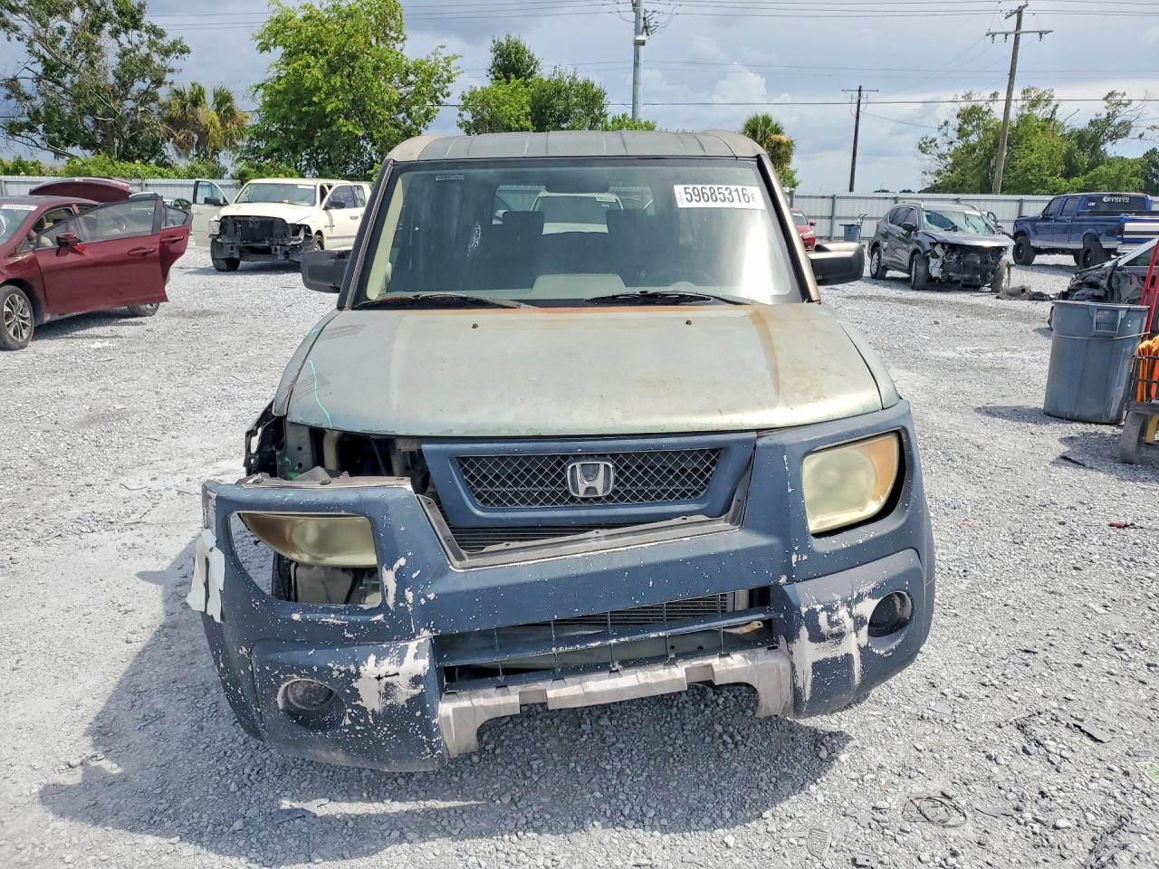 2003 Honda Element Ex - Фото 5
