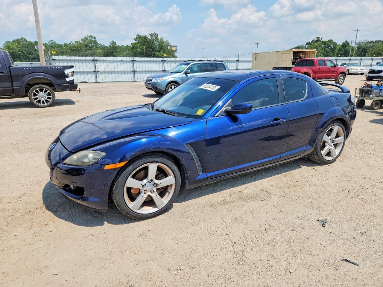 2007 Mazda Rx8