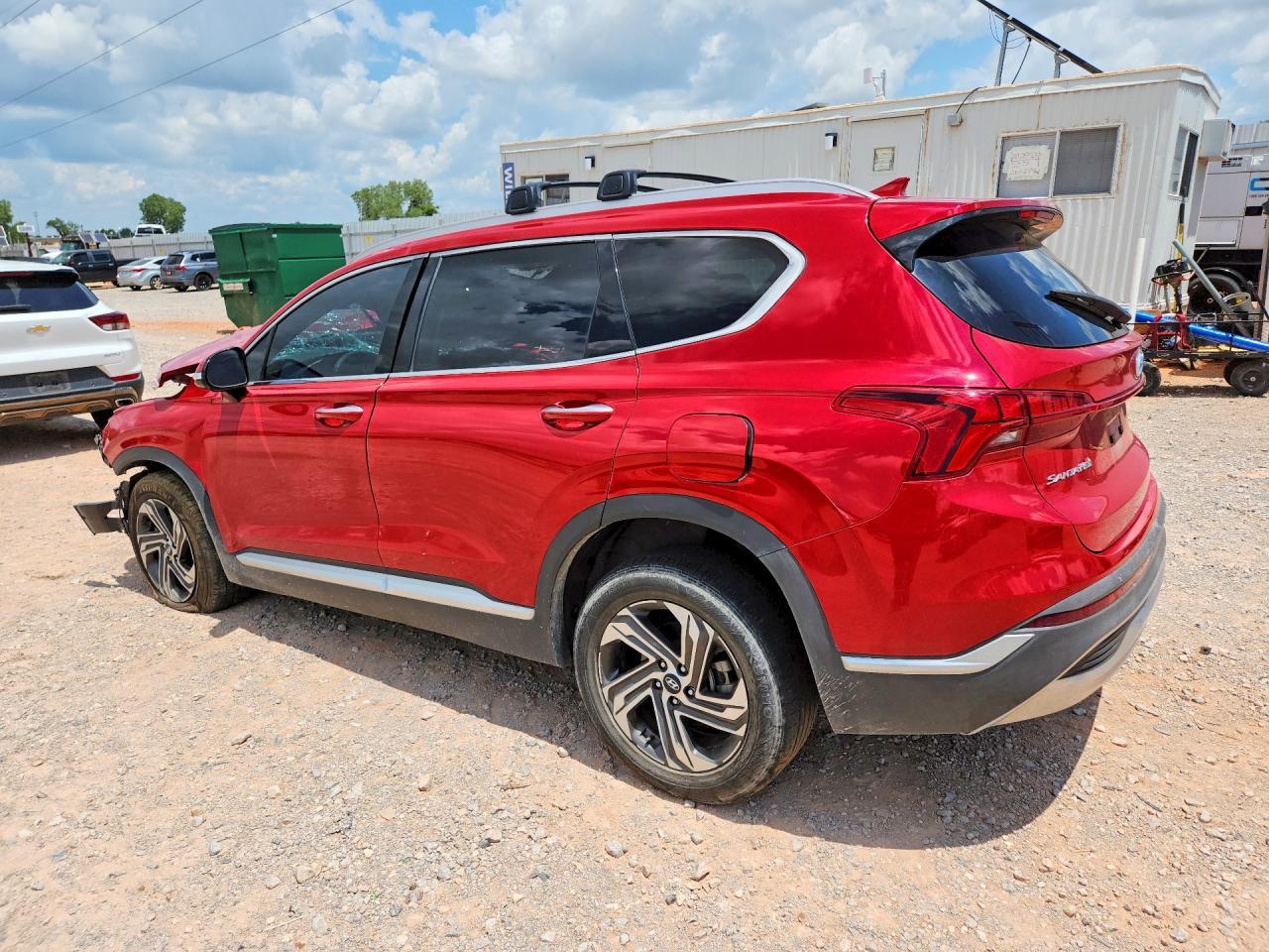2022 Hyundai Santa Fe Sel - Фото 2