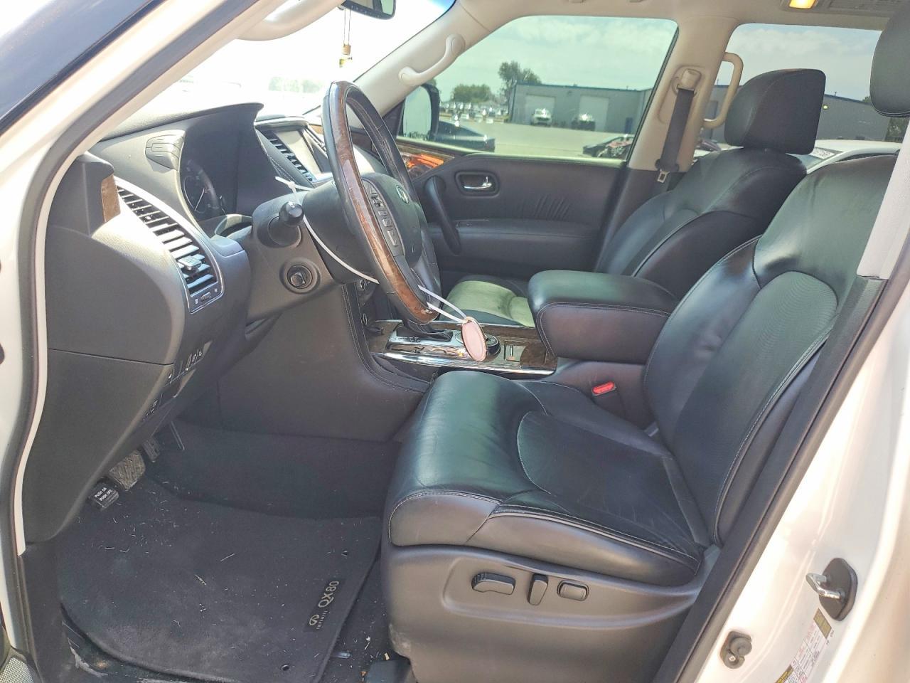 2017 Infiniti Qx80 Base - Фото 7