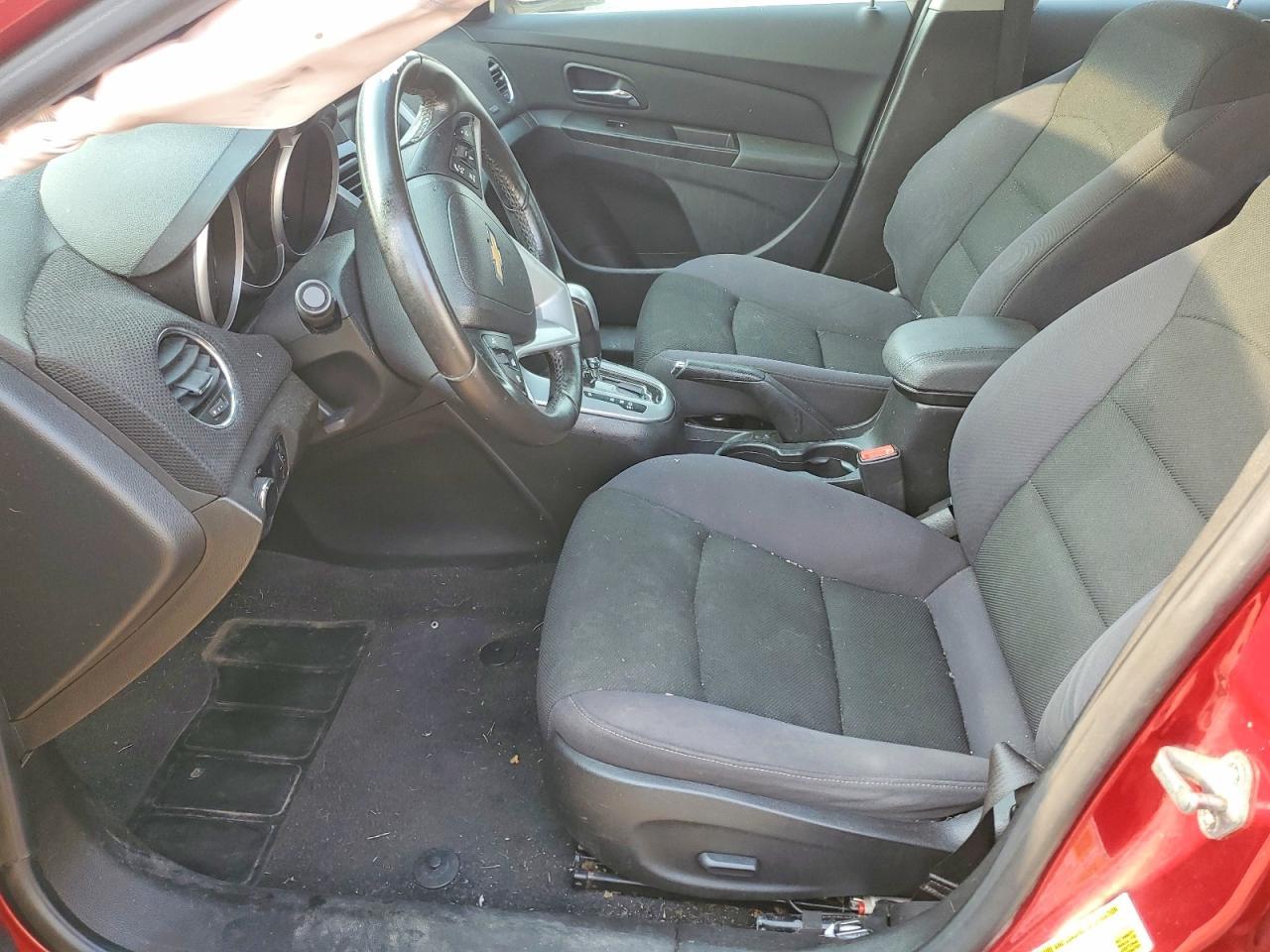 2013 Chevrolet Cruze Lt - Фото 7