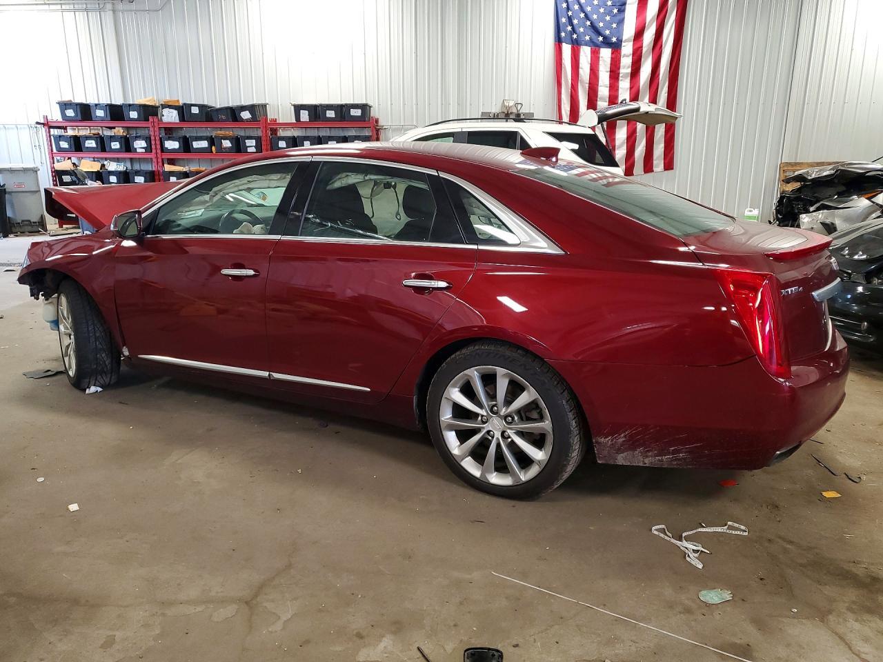 2016 Cadillac Xts Luxury Collection - Фото 2