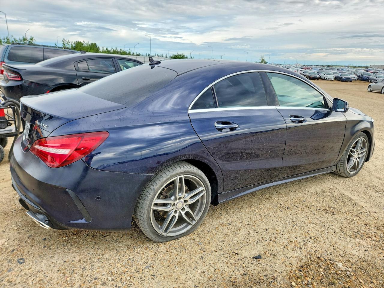 2017 Mercedes-Benz Cla 250 4Matic - Фото 3