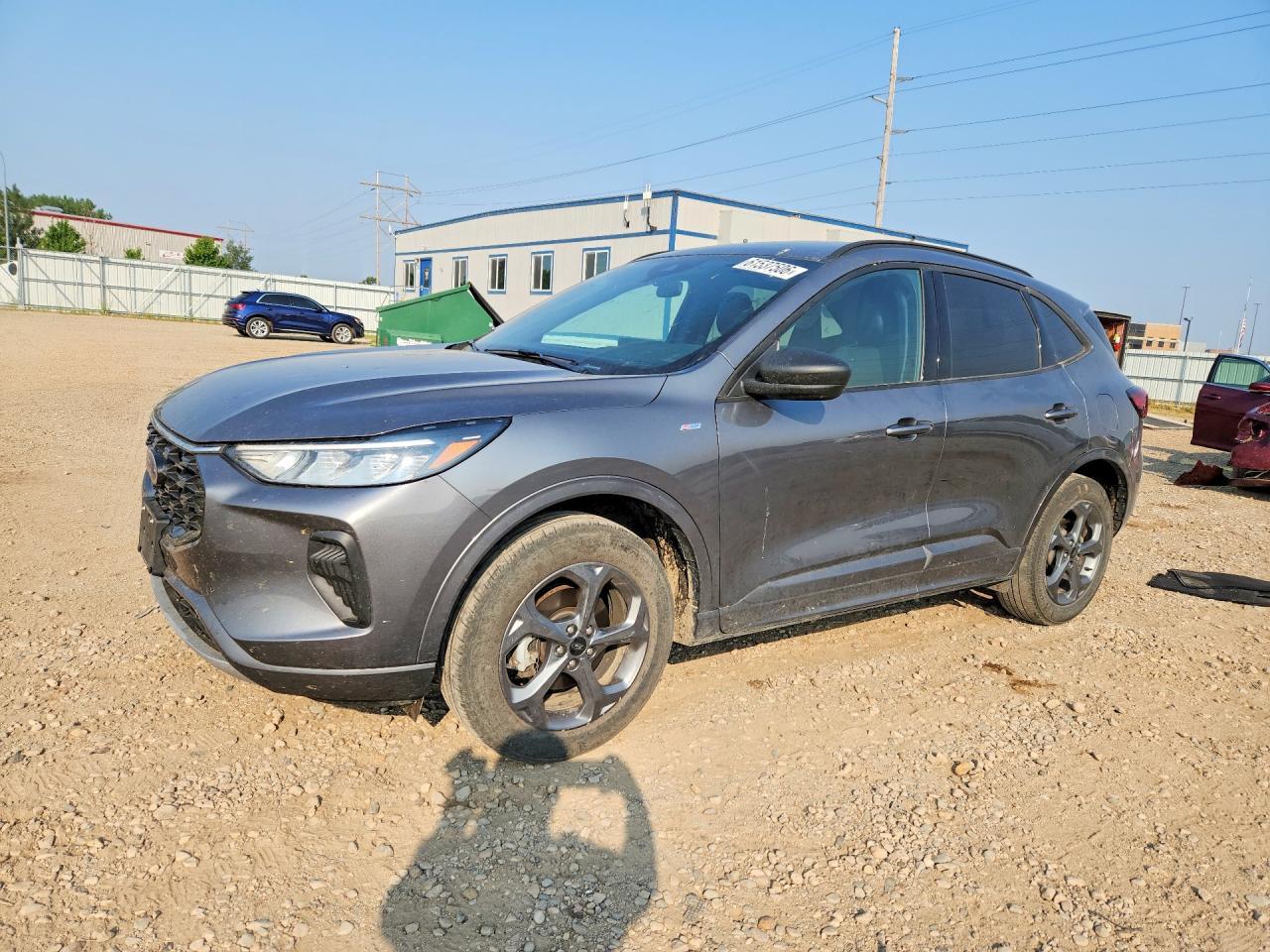 2024 Ford Escape St Line