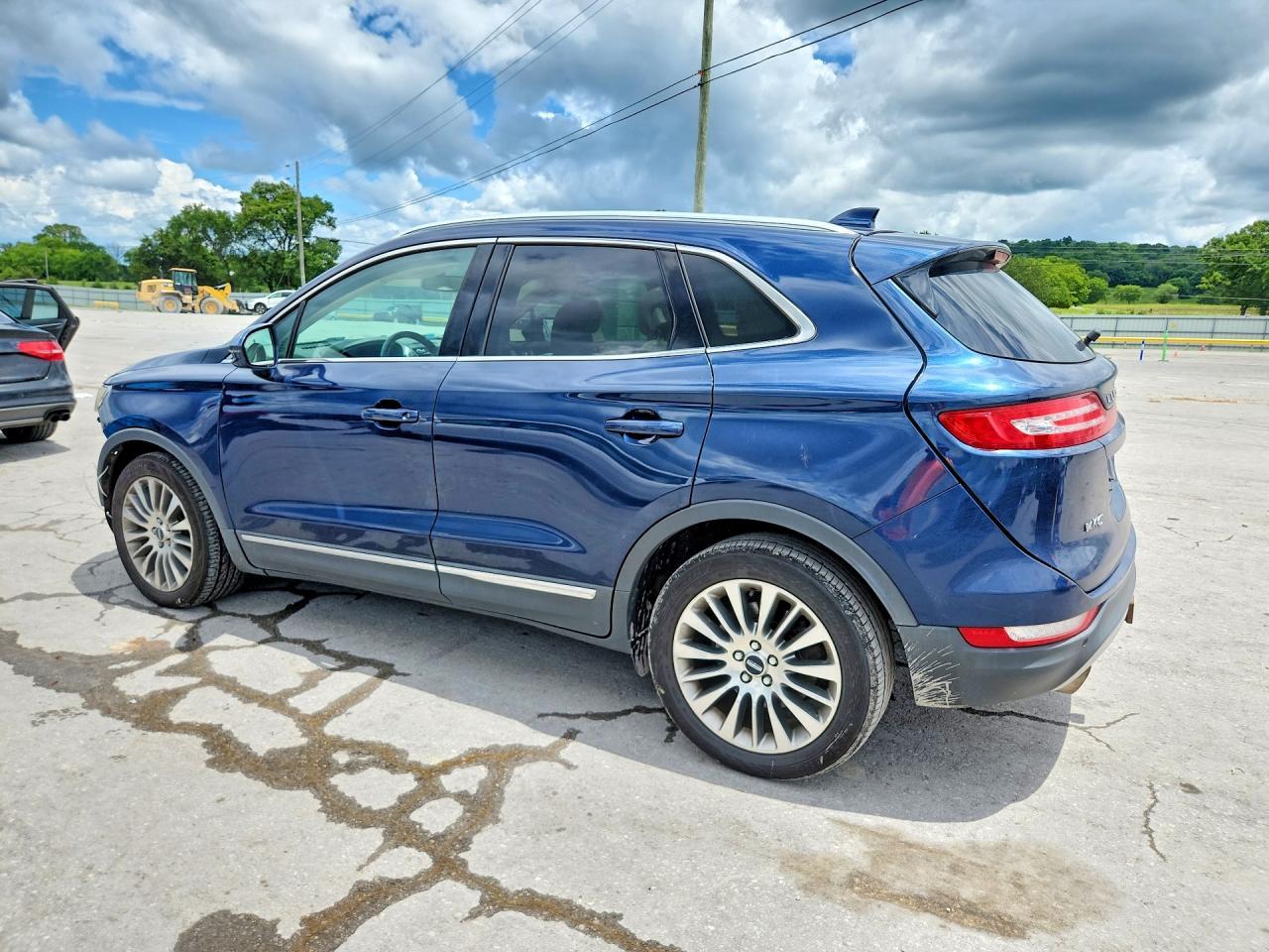 2015 Lincoln Mkc - Image 2