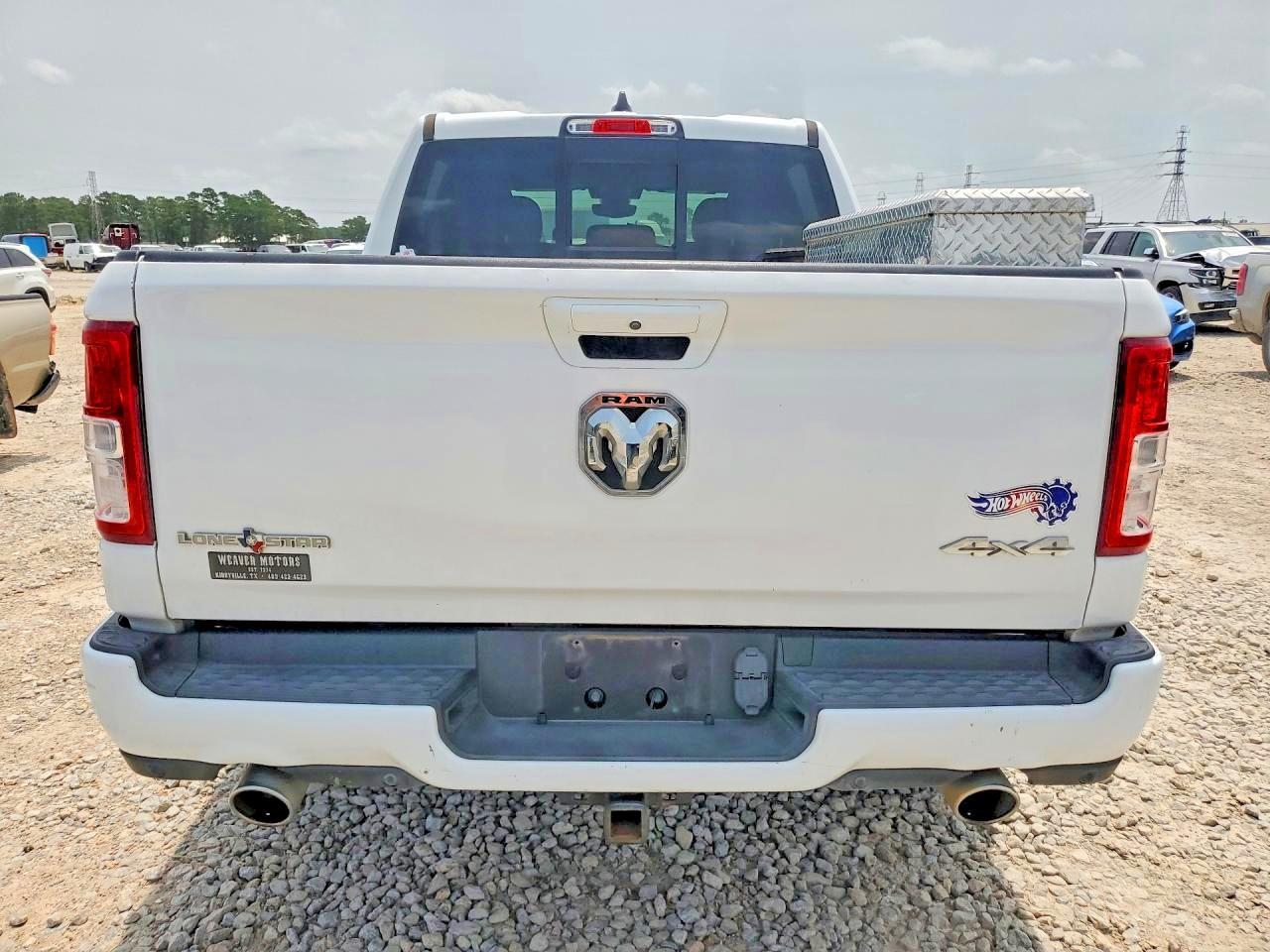 2021 Ram 1500 Big Horn/Lone Star - Image 6