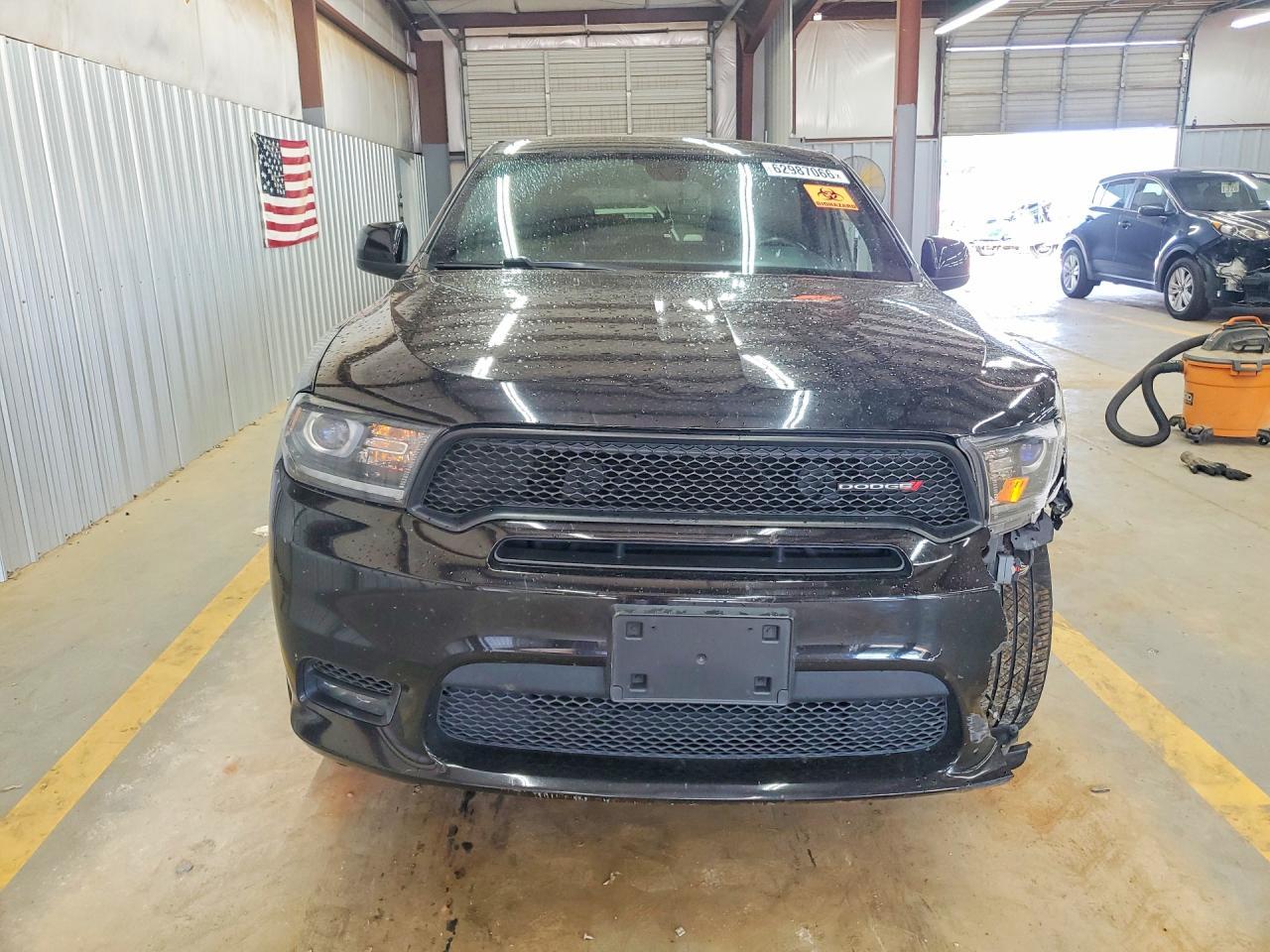 2019 Dodge Durango Gt - Фото 5