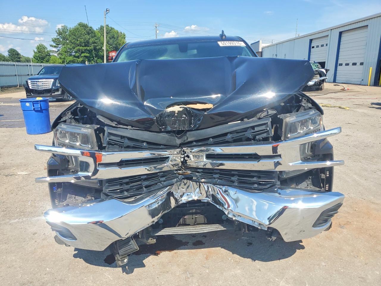 2019 Chevrolet Silverado C1500 Lt - Фото 5