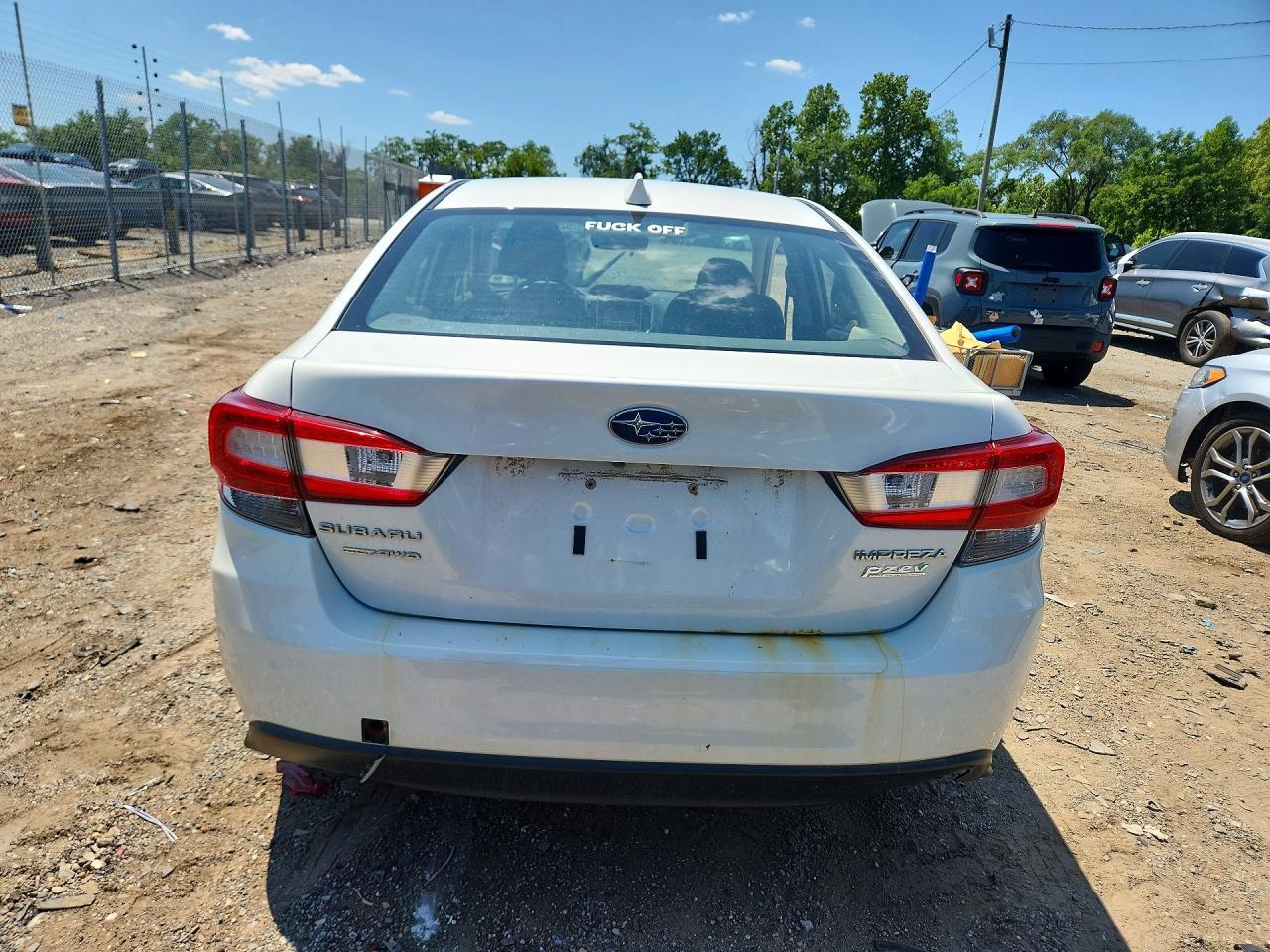 2017 Subaru Impreza Premium - Фото 6