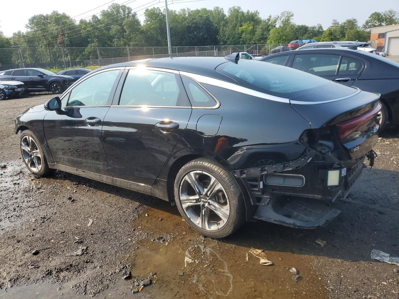 2024 Kia K5 Ex - Фото 2
