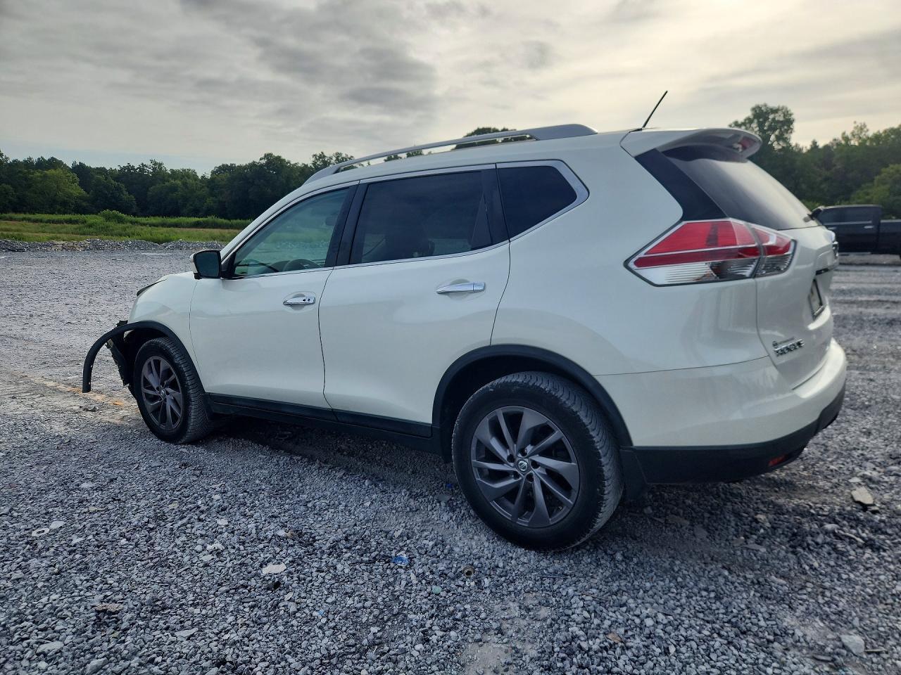 2016 Nissan Rogue Sl - Фото 2