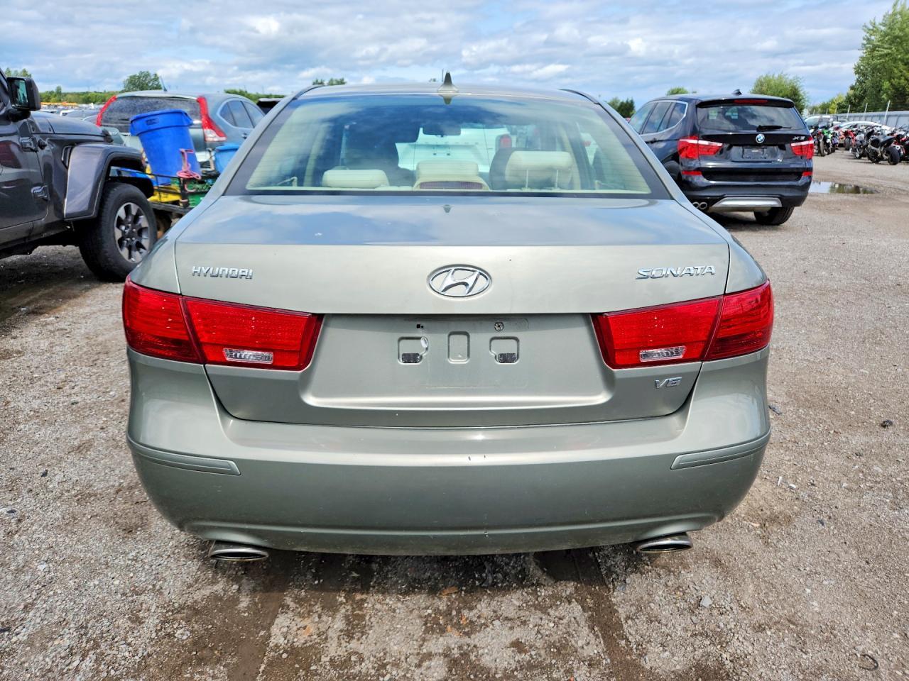 2009 Hyundai Sonata Gls - Image 6