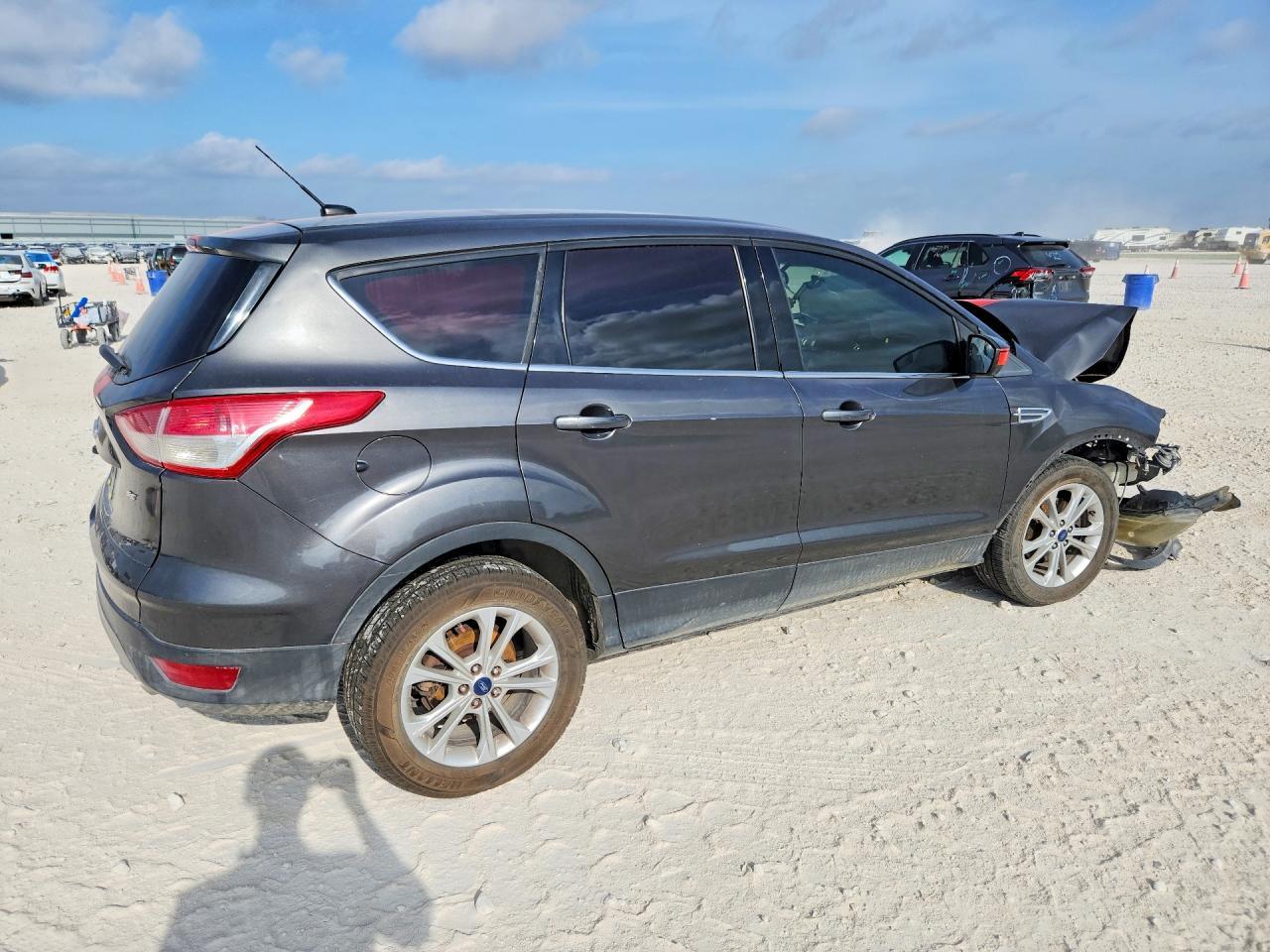 2015 Ford Escape Se - Image 3