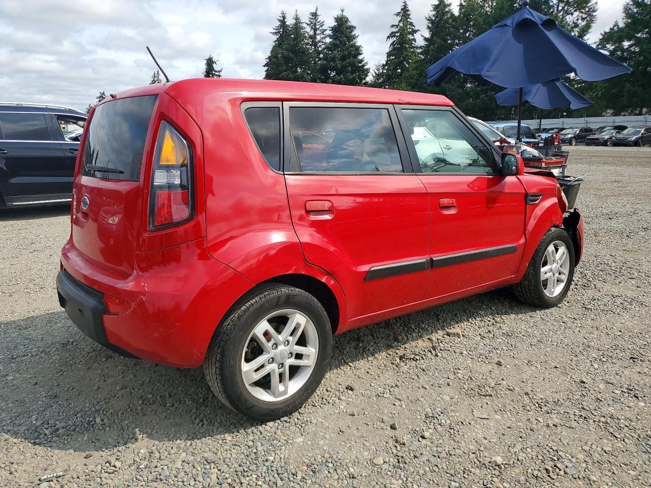 2010 Kia Soul + - Фото 3