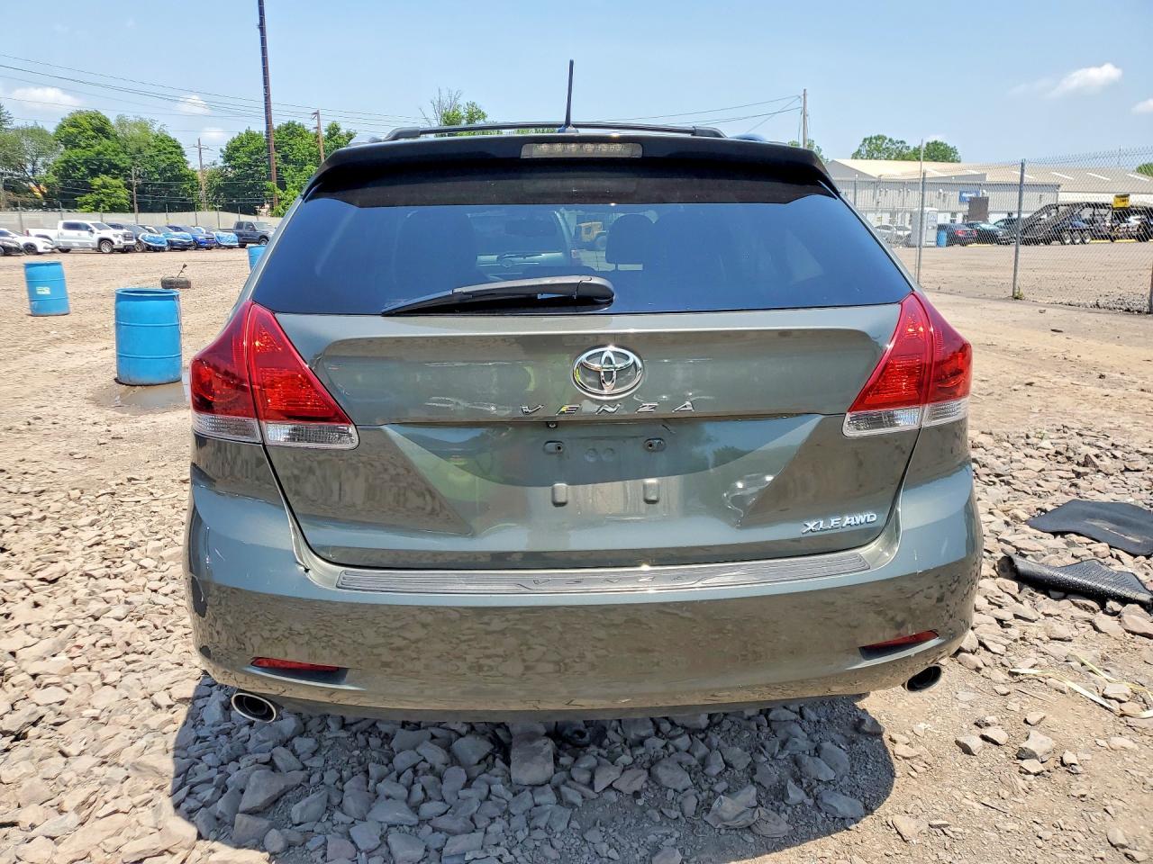 2014 Toyota Venza Xle - Фото 6