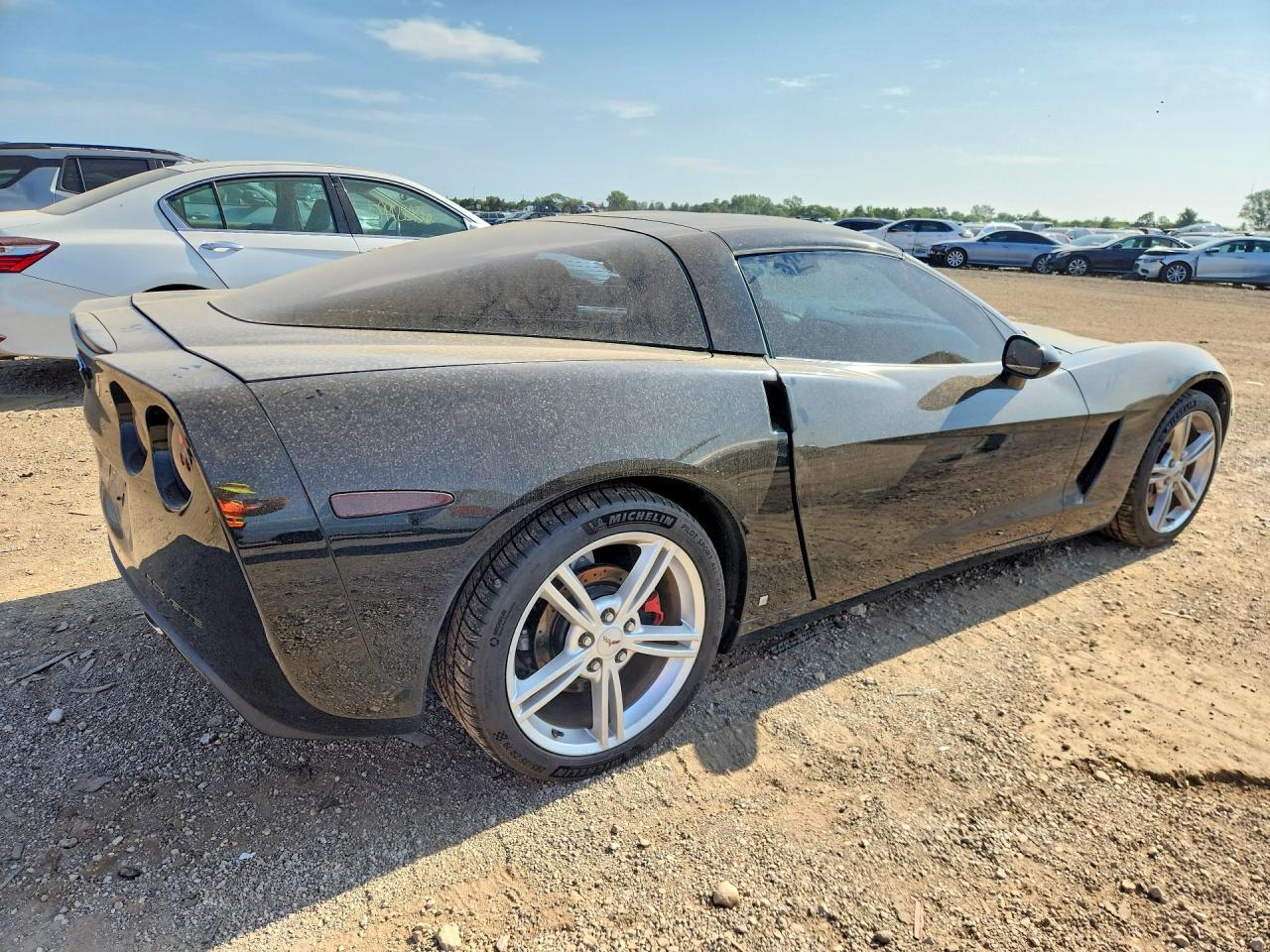2008 Chevrolet Corvette - Фото 3