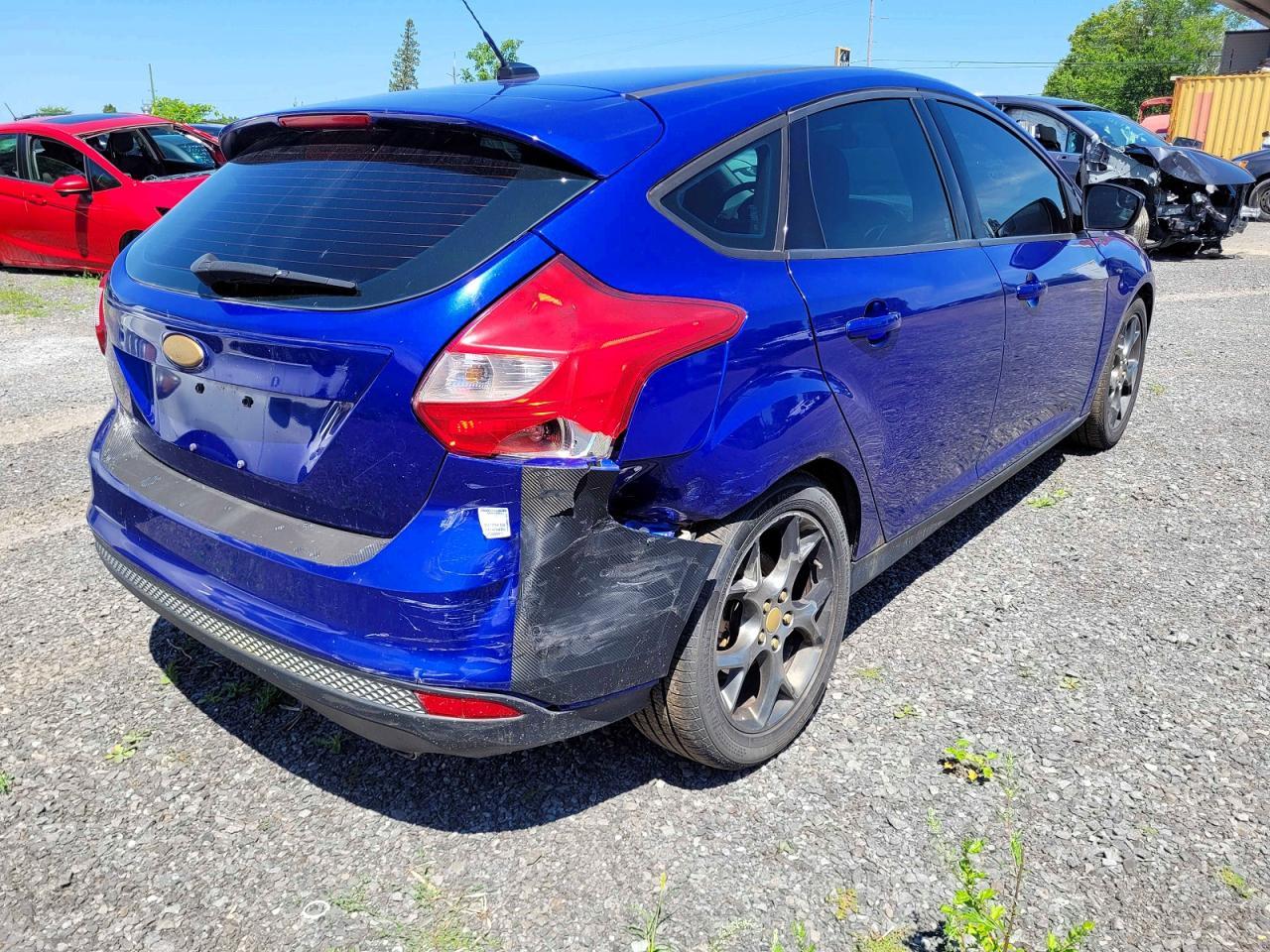 2014 Ford Focus Se - Image 4
