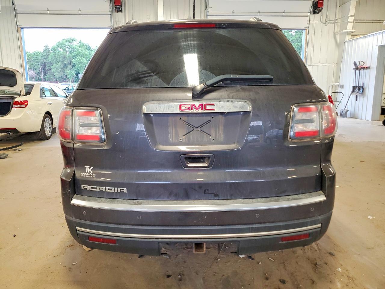 2014 GMC Acadia Slt-1 - Фото 6