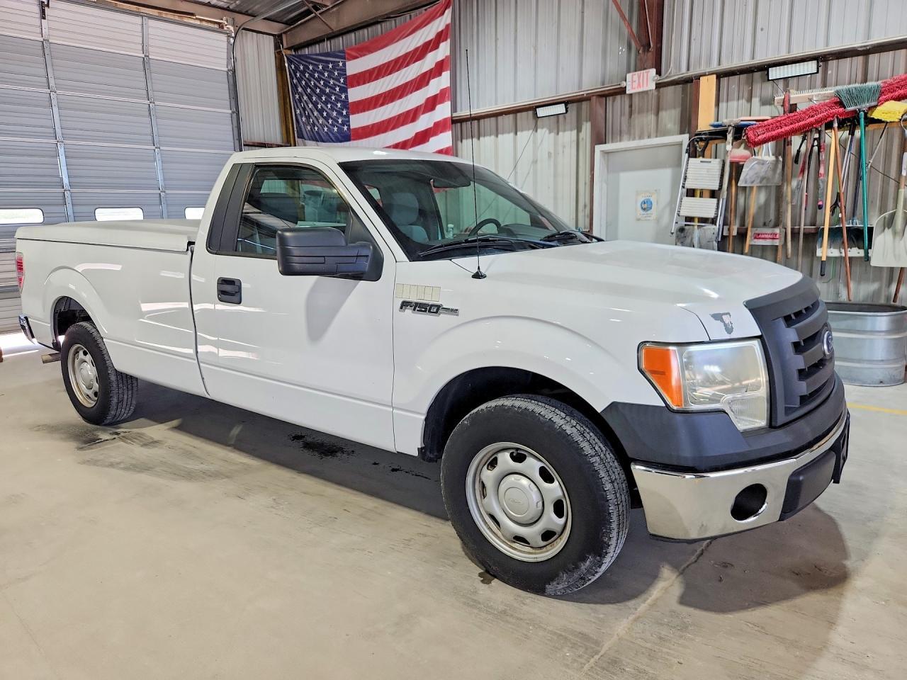 2011 Ford F150 - Фото 4