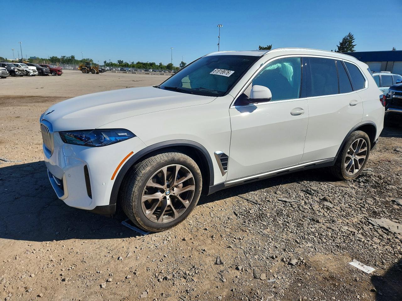 2024 BMW X5 xDrive40I