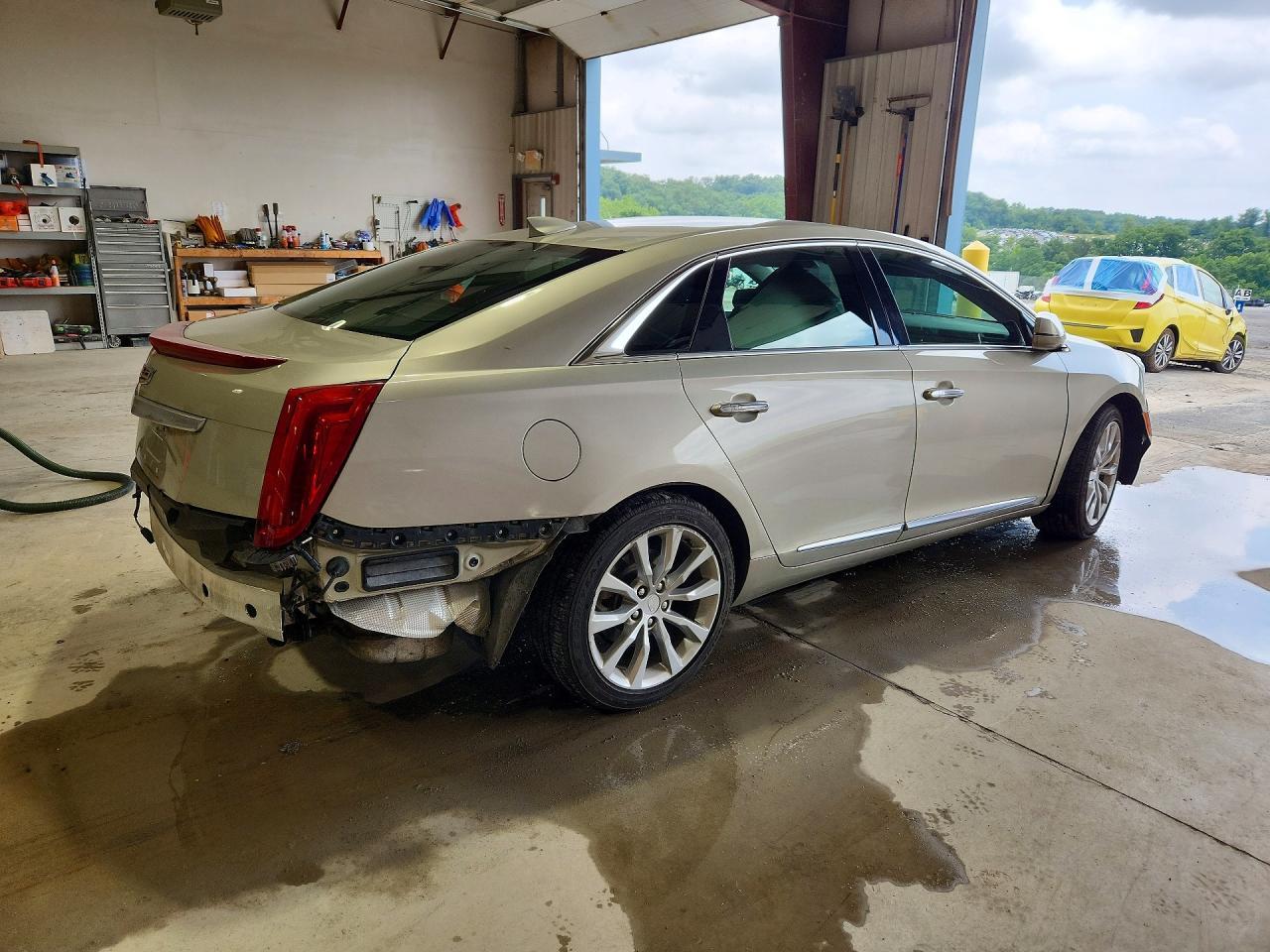2016 Cadillac Xts Luxury Collection - Фото 3