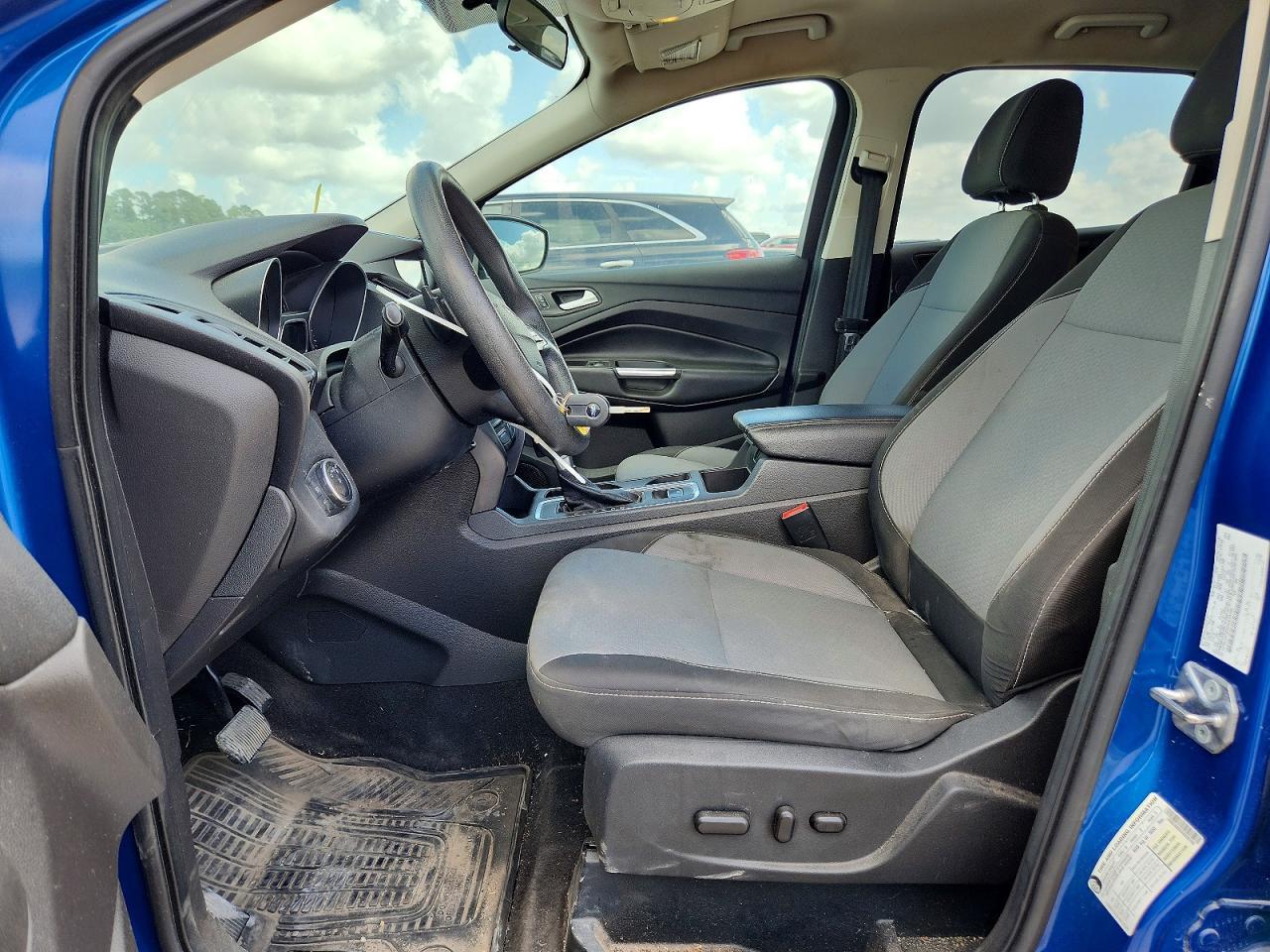 2017 Ford Escape Se - Фото 7