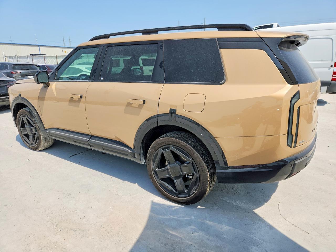 2027 Kia Telluride Hybrid X-Line Sx Prestige - Фото 2