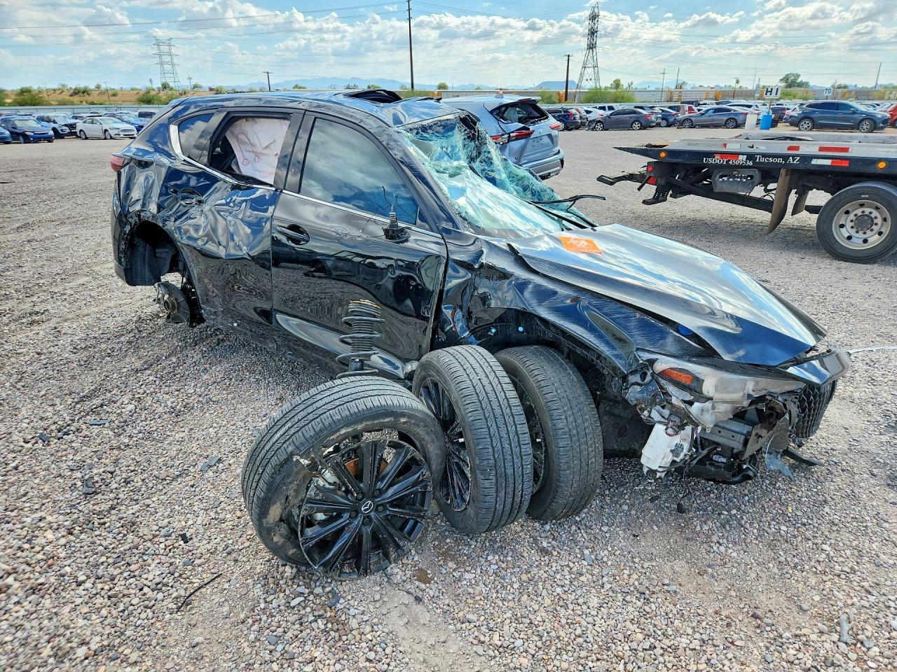 2024 Mazda Cx-5 Premium - Image 4