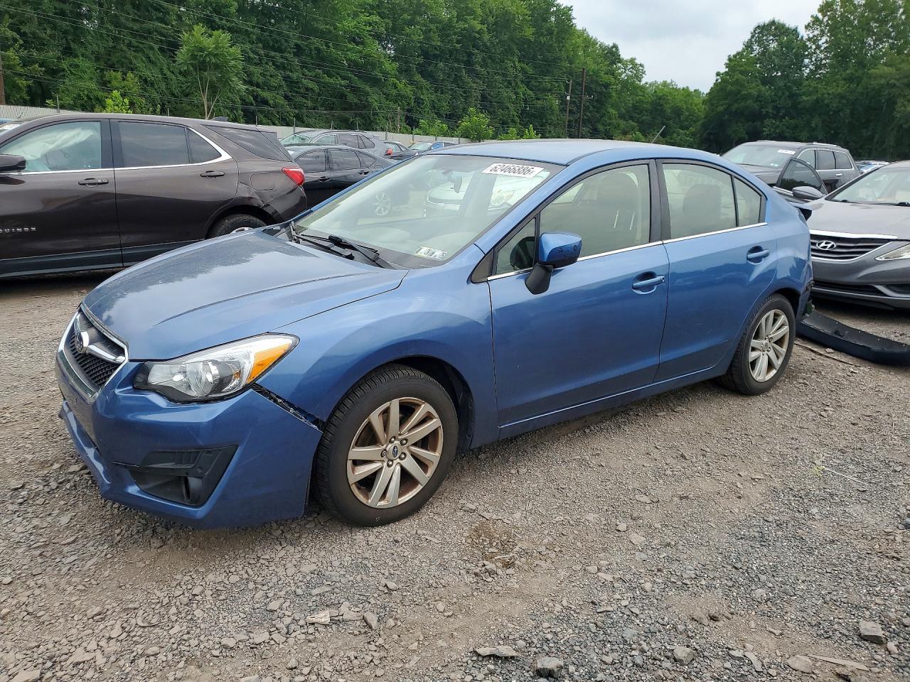 2016 Subaru Impreza Premium