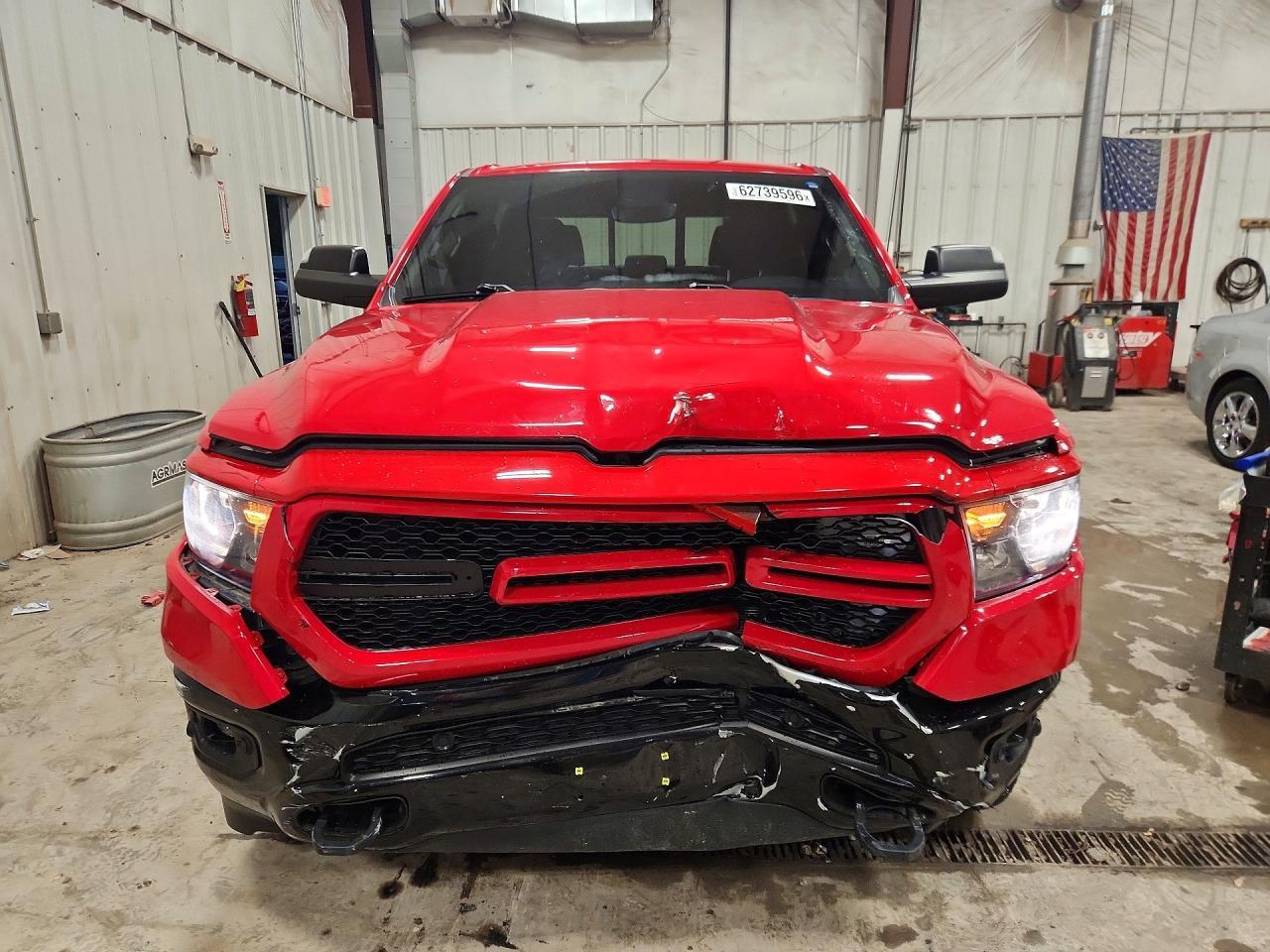 2022 Ram 1500 Big Horn - Фото 5