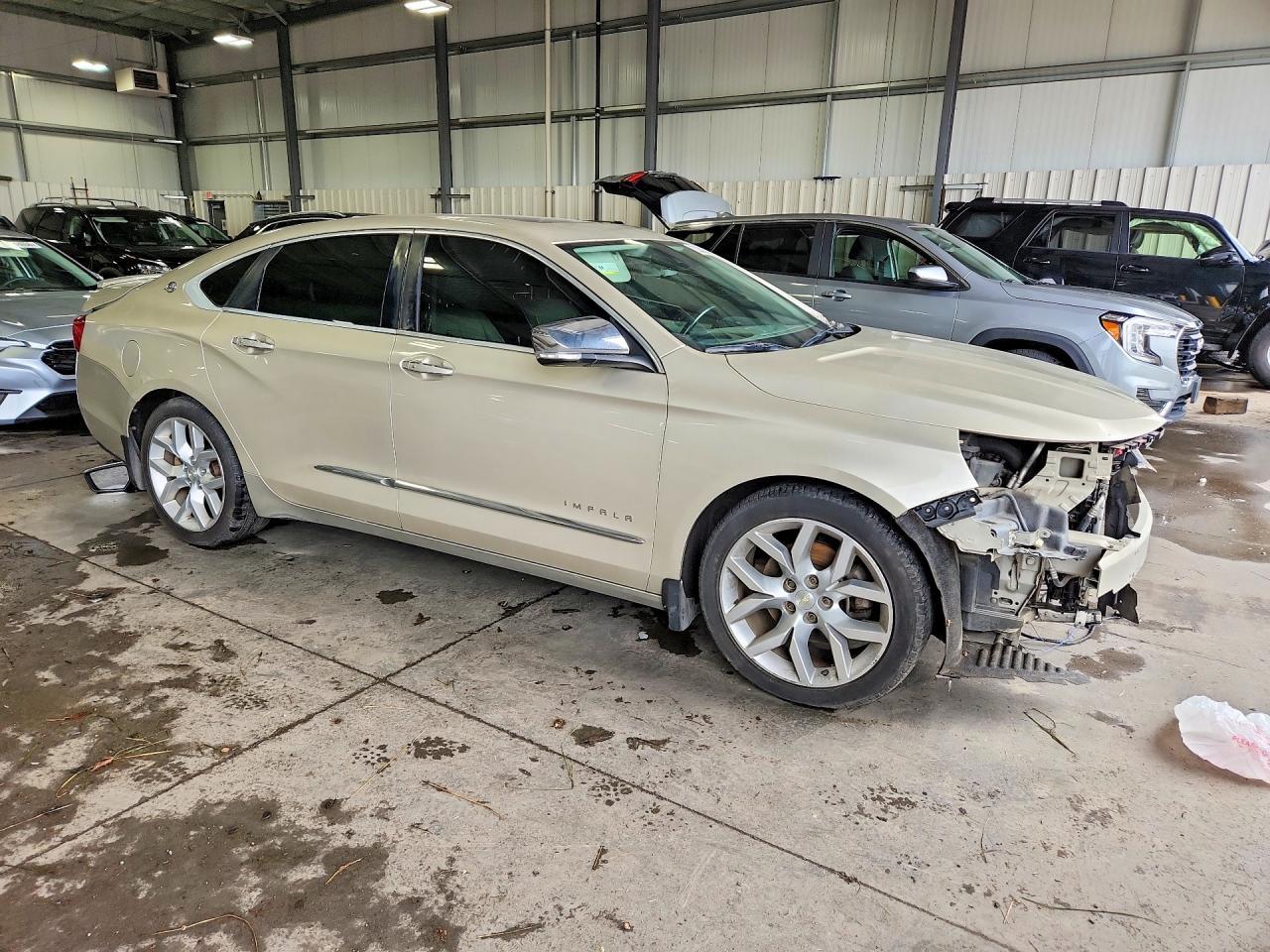 2014 Chevrolet Impala Ltz - Фото 4