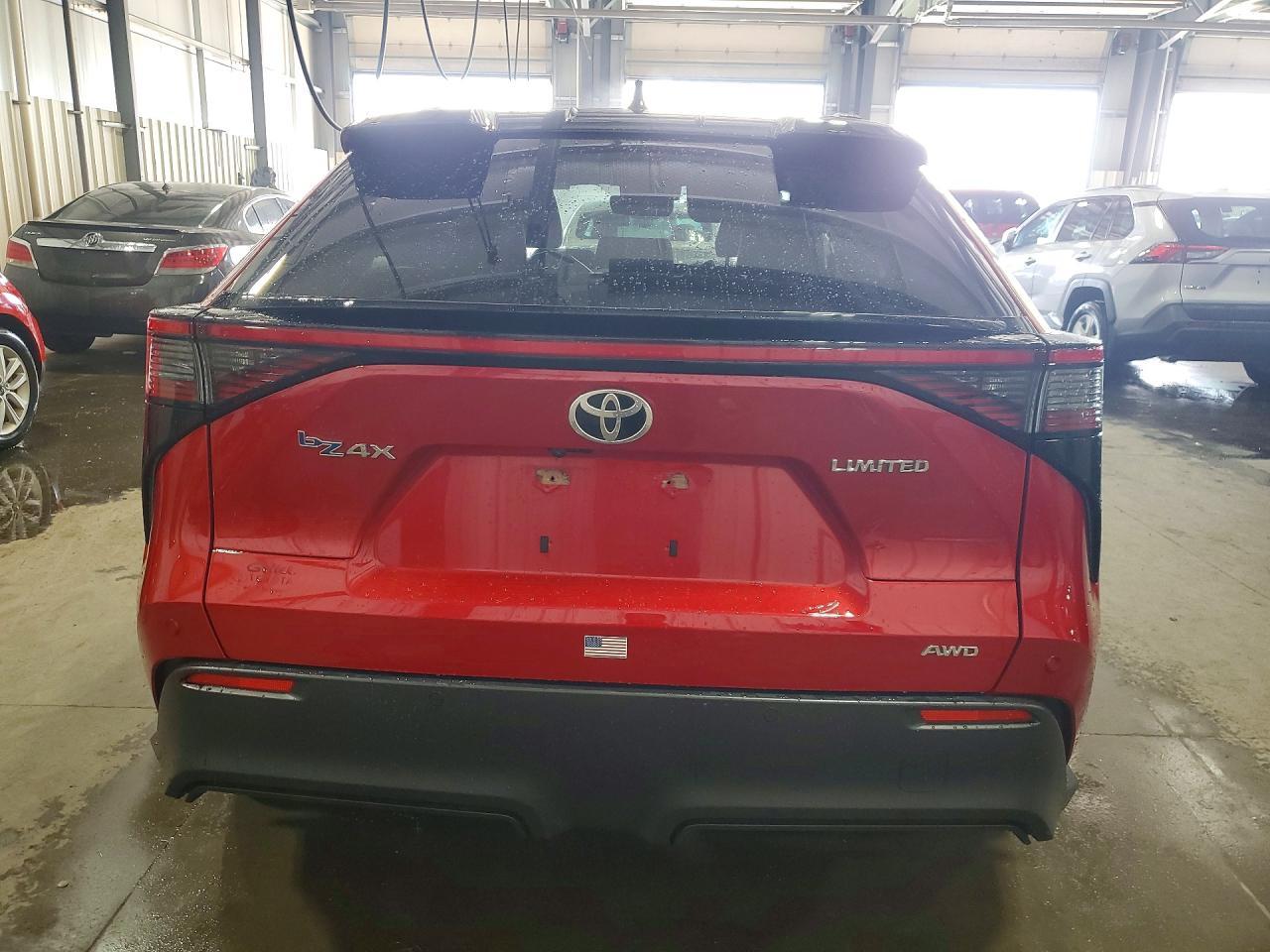 2023 Toyota Bz4X - Фото 6