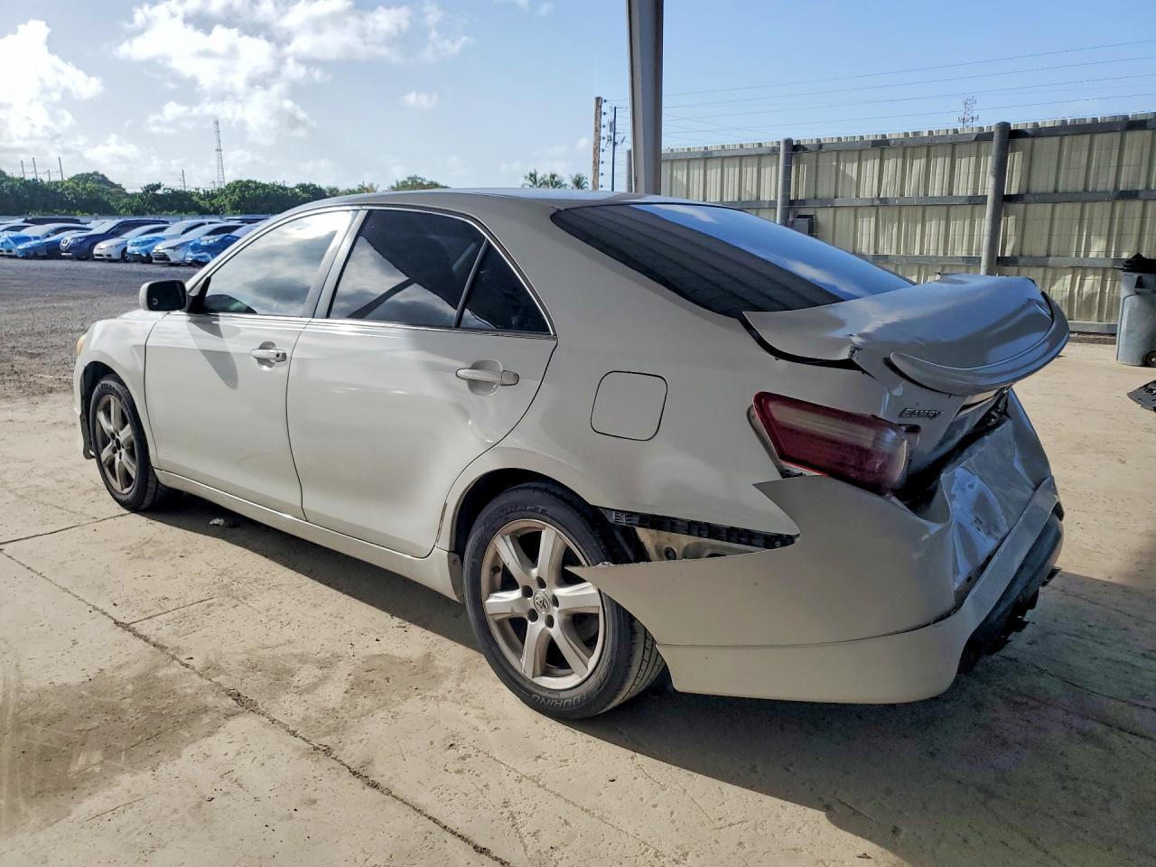 2008 Toyota Camry Se V6 - Фото 2