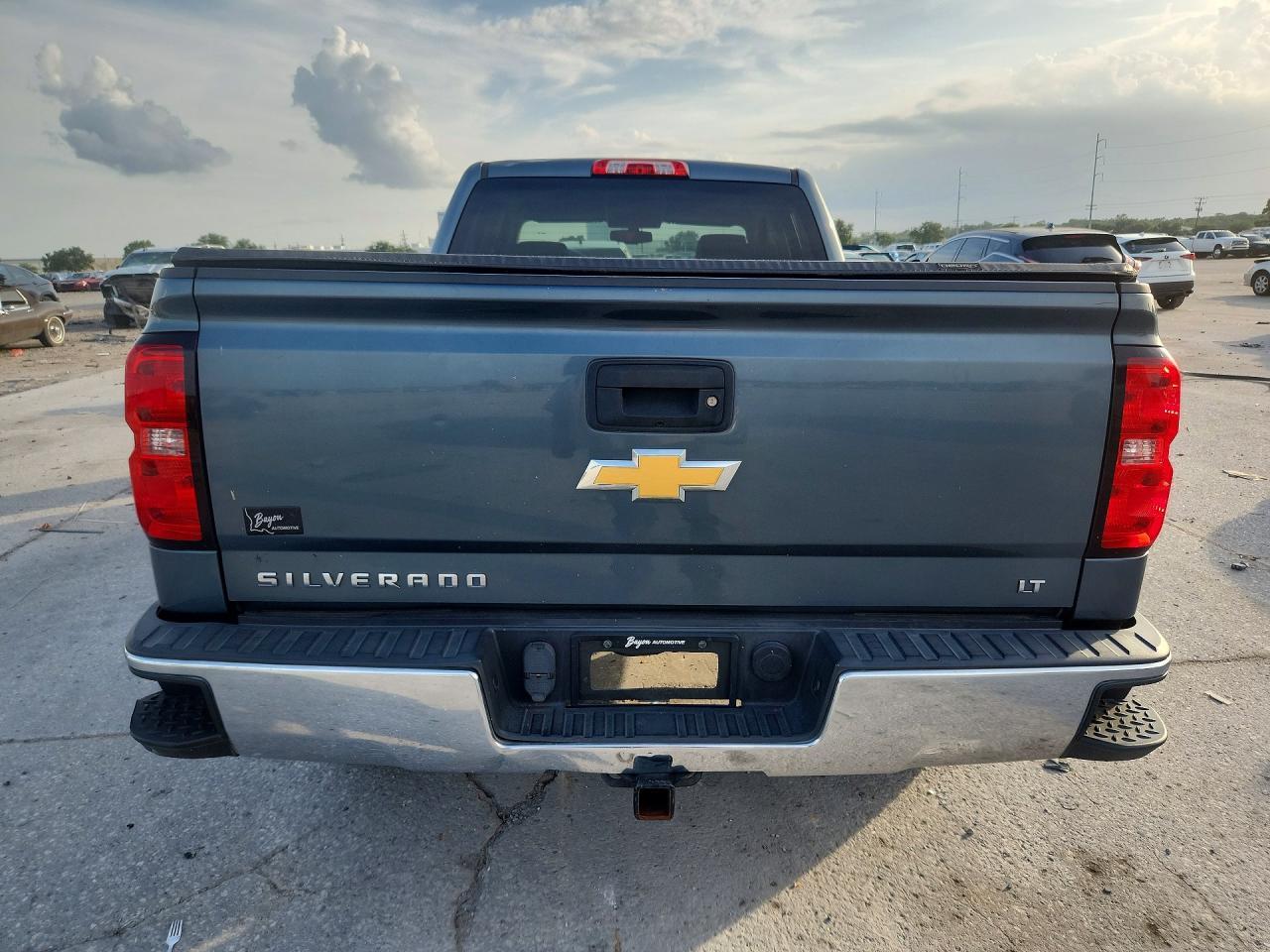 2014 Chevrolet Silverado C1500 Lt - Image 6