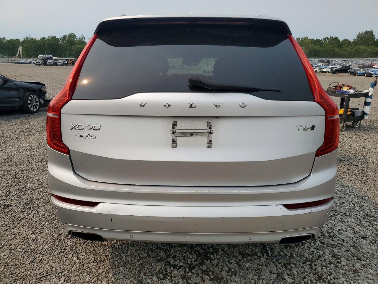2016 Volvo Xc90 T6 - Image 6