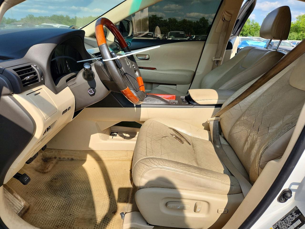 2010 Lexus Rx 450H - Фото 7