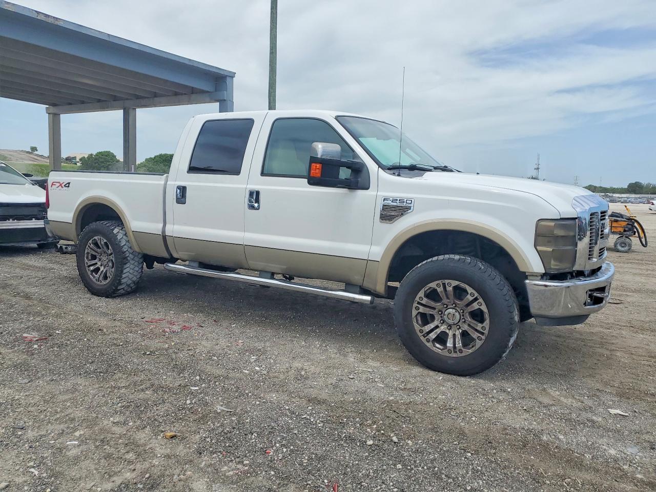 2008 Ford F250 Super Duty - Image 4