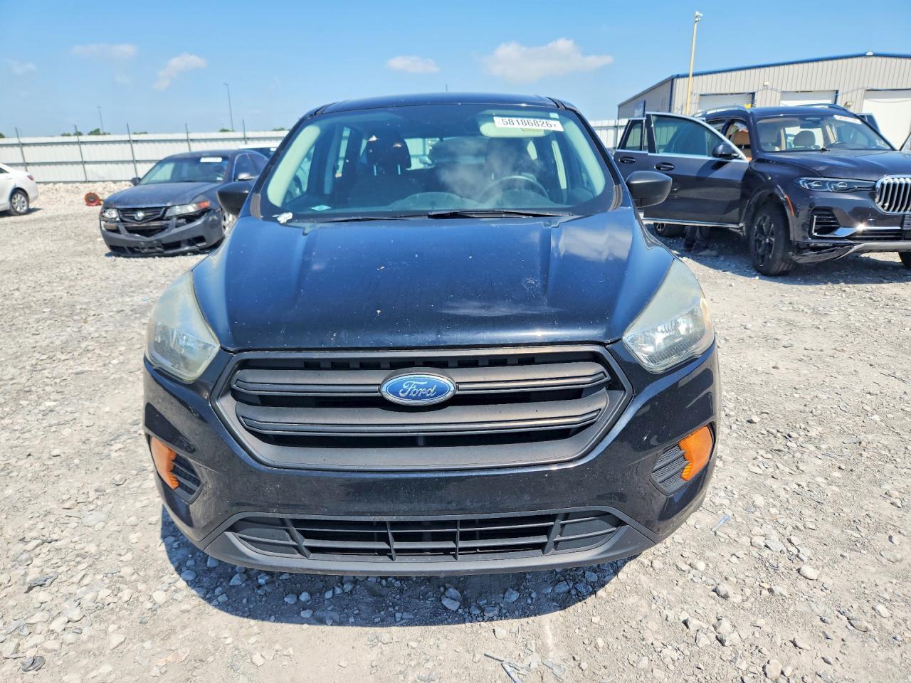 2017 Ford Escape S - Фото 5