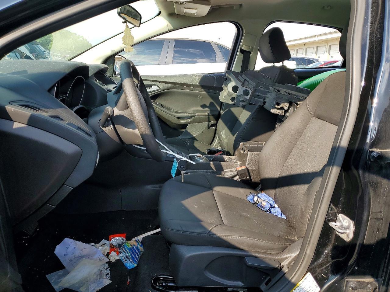 2016 Ford Focus Se - Фото 7