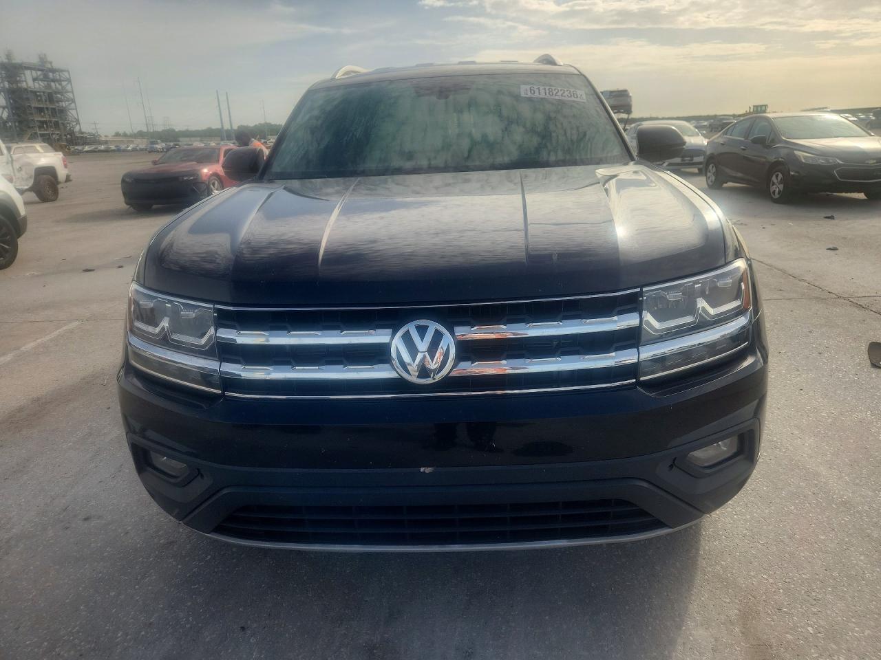 2018 Volkswagen Atlas Se - Image 5