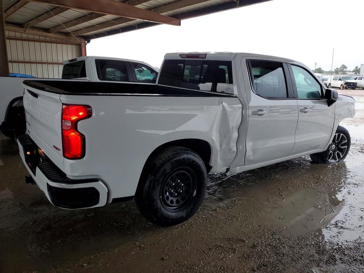 2025 Chevrolet Silverado K1500 Rst - Image 3