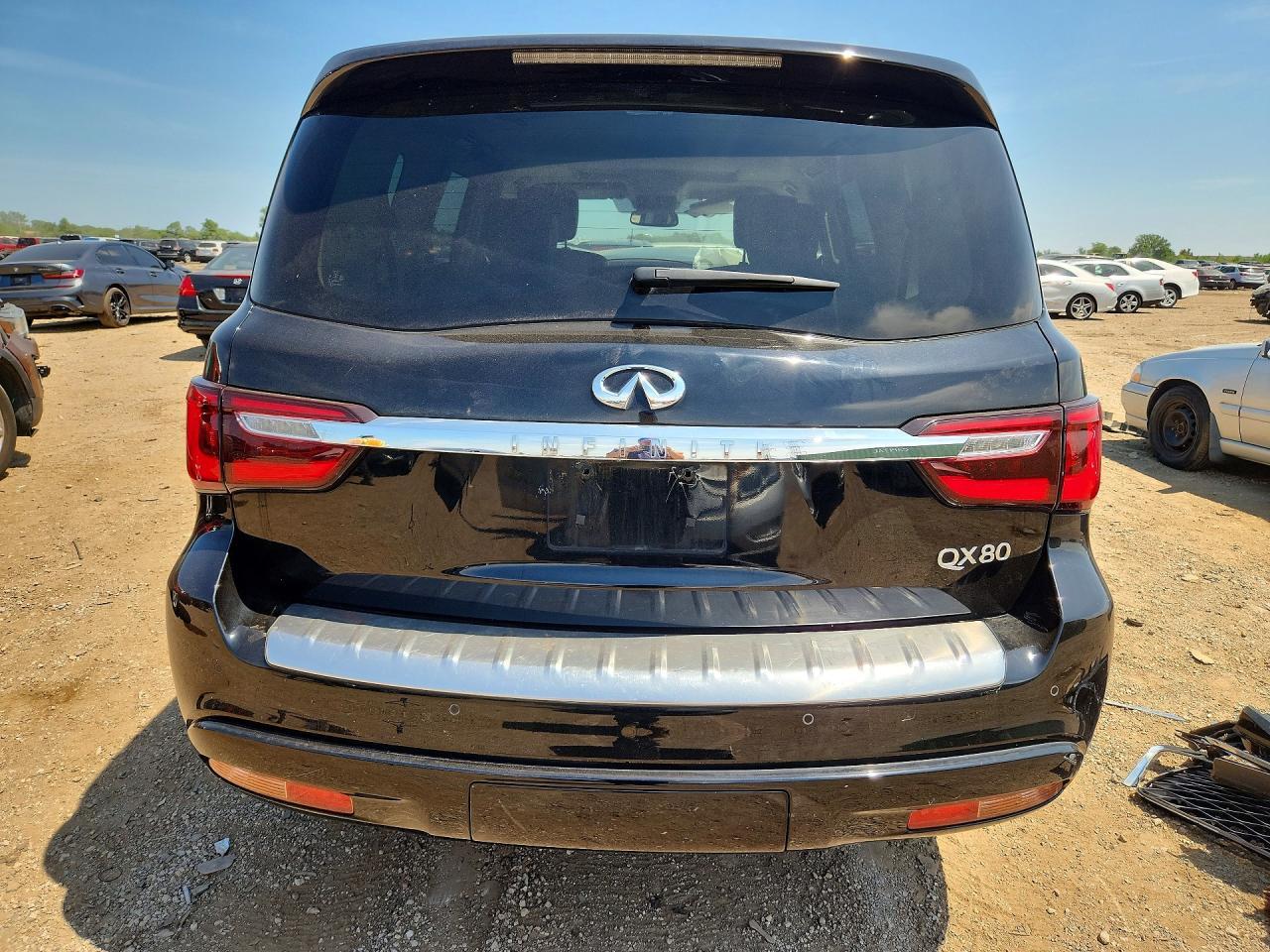 2019 Infiniti Qx80 Luxe - Фото 6