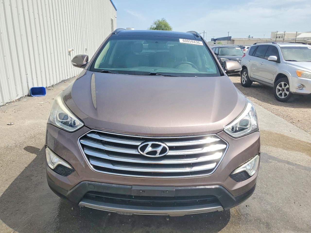 2014 Hyundai Santa Fe Limited - Фото 5