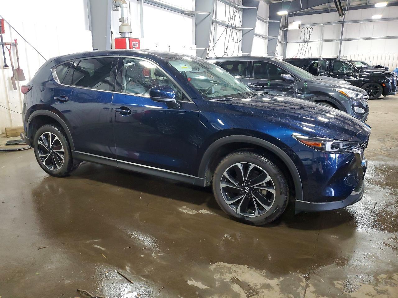 2023 Mazda Cx-5 Premium - Фото 4